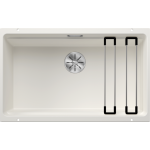 Blanco 525171 Etagon 700-U 廚房昇盤 (白色 White)