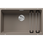 Blanco 525174 Etagon 700-U 廚房昇盤 (巧克力色 Tartufo)