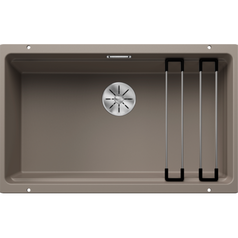 Blanco 525174 Etagon 700-U 廚房昇盤 (巧克力色 Tartufo)