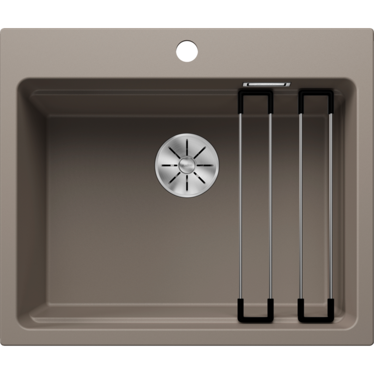 Blanco 524546 Etagon 6 廚房昇盤 (巧克力色 Tartufo)
