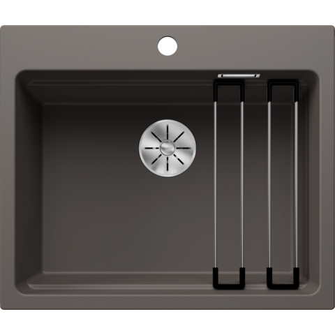Blanco 527259 Etagon 6 廚房昇盤 (火岩灰色 Volcano Grey)