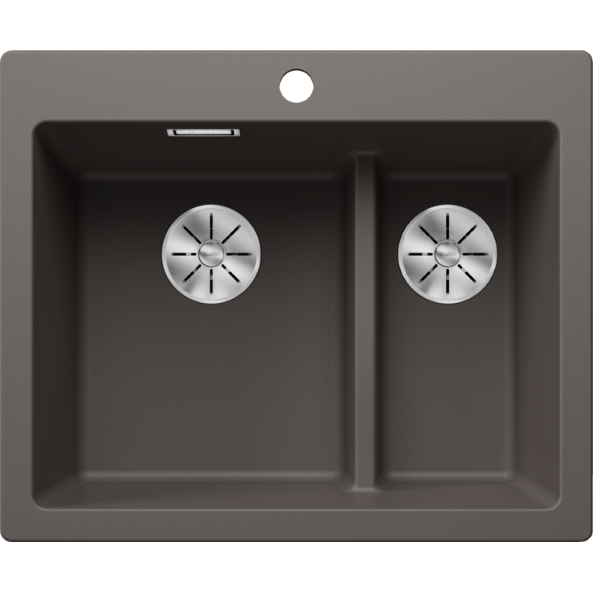 Blanco 527322 PLEON 6 Split 廚房昇盤 (火岩灰色 Volcano Grey)