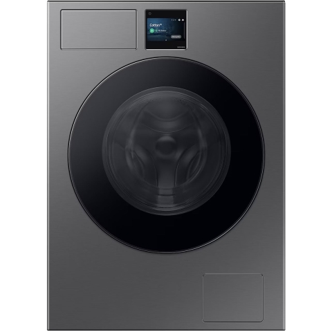 Samsung 三星 WD12DBLB84GDSH 12/7.0公斤 1400轉 Bespoke AI 全智能洗衣乾衣機 (深銀鋼)