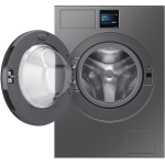 Samsung 三星 WD12DBLB84GDSH 12/7.0公斤 1400轉 Bespoke AI 全智能洗衣乾衣機 (深銀鋼)