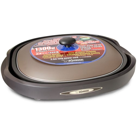 Zojirushi 象印 EA-BNQ10-TA 49厘米 1300W 多功能鐵板燒爐