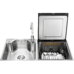 FOTILE 方太 JBSD2F-03-E5 7套標準餐具 水糟洗碗碟機 (右方)