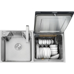 FOTILE 方太 JBSD2F-03-E5 7套標準餐具 水糟洗碗碟機 (右方)