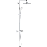 Grohe 27296003 Euphoria System 260 淋浴系統 (帶恆溫混合器，用於牆壁安裝)