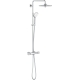 Grohe 27296003 Euphoria System 260 淋浴系統 (帶恆溫混合器，用於牆壁安裝)
