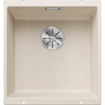 Blanco 527166 Subline 400-U 單盆昇盤 (米雅白色 Soft White)