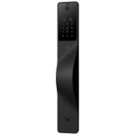 Lockin 鹿客 V5 Max 掌靜脈智能電子門鎖 (左開) (黑色)