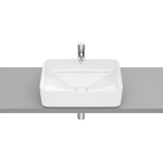 Roca A327530000 Inspira SQUARE檯上面盆