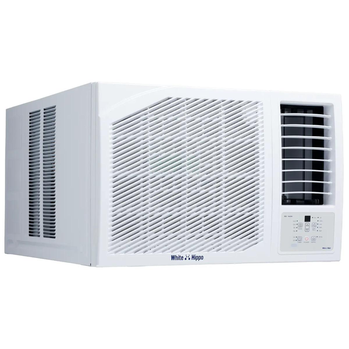 White Hippo 白河馬 HIP18HK1 2.0匹 窗口式變頻凈冷冷氣機 White Hippo 白河馬 HIP18HK1 2.0匹 窗口式變頻凈冷冷氣機