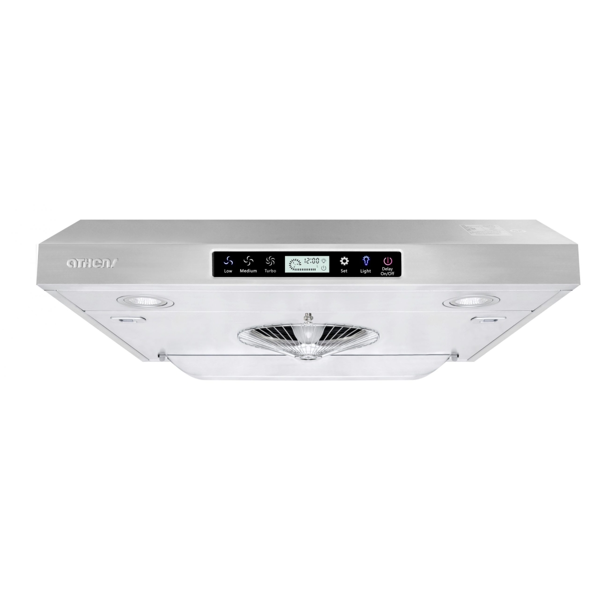 Athens 金雅典 NC-260EIEC 59厘米 易拆式抽油煙機