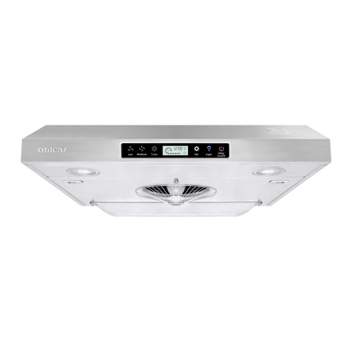 Athens 金雅典 NC-260EIEC 59厘米 易拆式抽油煙機