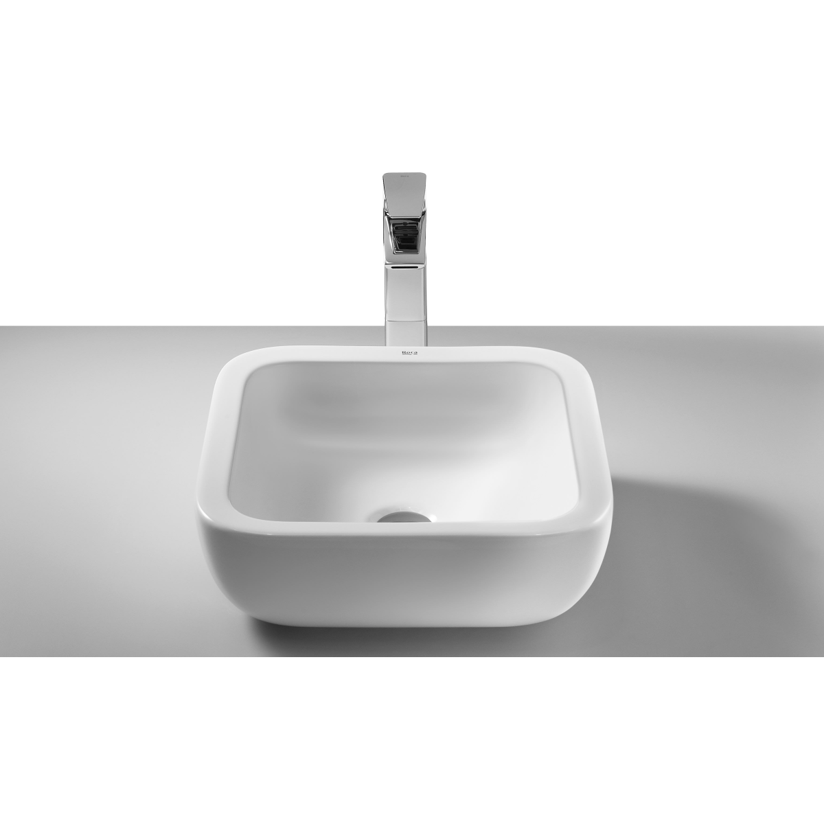 Roca A327654000 Khroma 座枱洗臉盆