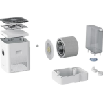 Boneco BON-H400 二合一加濕機及空氣清新機