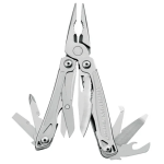 Leatherman WINGMAN 折叠多用途工具 (銀色)