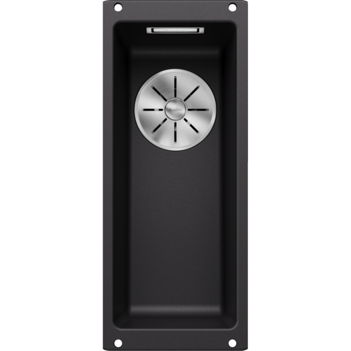 Blanco 525981 Subline 160-U 廚房昇盤 (黑色 Black)