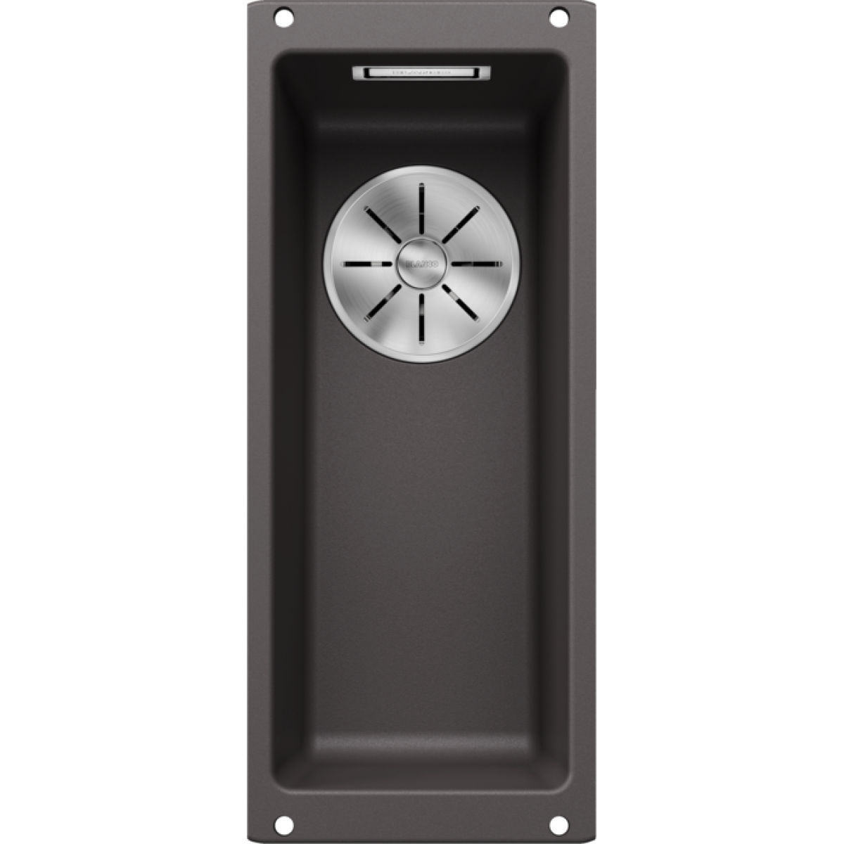 Blanco 523397 Subline 160-U 廚房昇盤 (炭石灰色 Rock Grey)