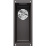 Blanco 523397 Subline 160-U 廚房昇盤 (炭石灰色 Rock Grey)