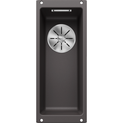 Blanco 523397 Subline 160-U 廚房昇盤 (炭石灰色 Rock Grey)