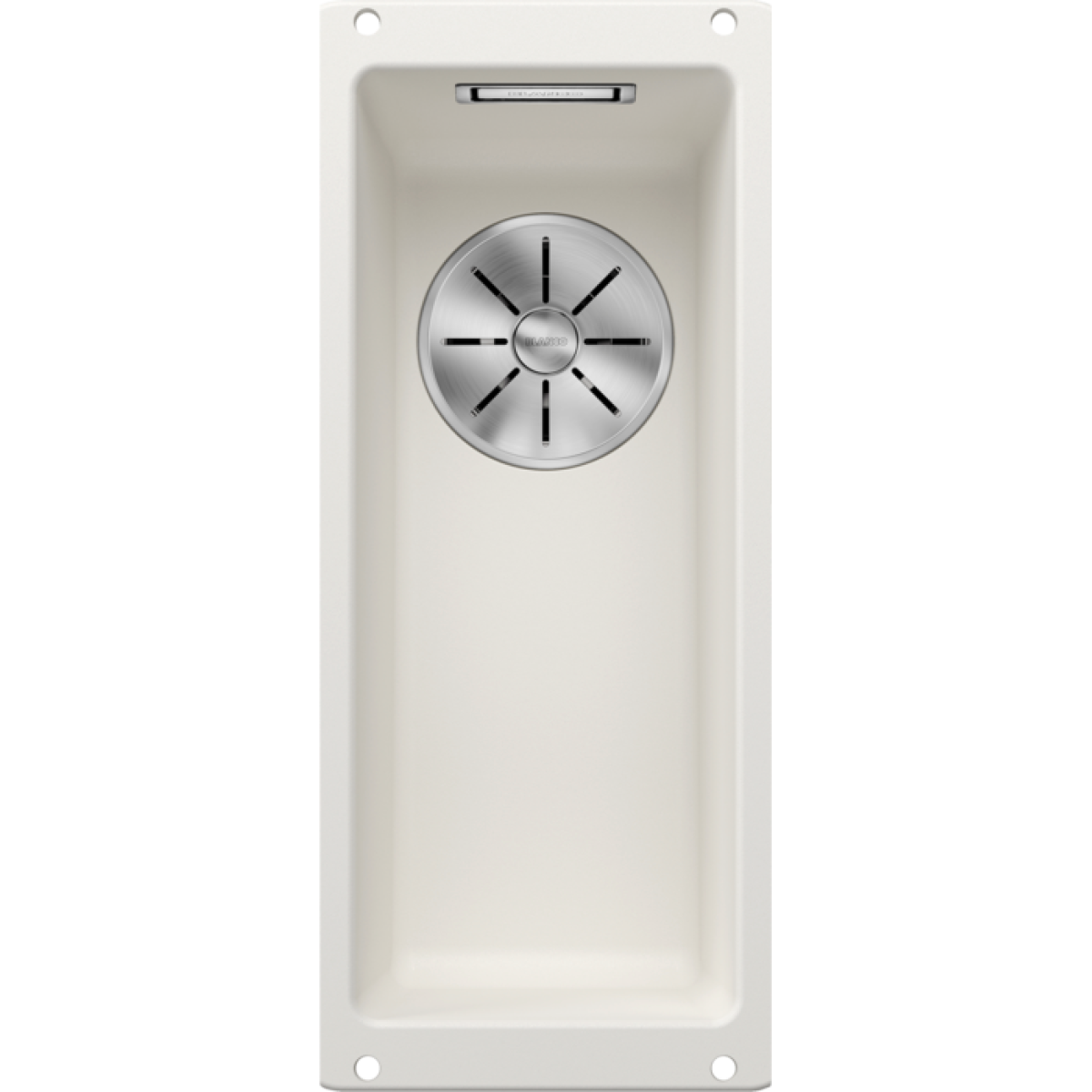 Blanco 523400 Subline 160-U 廚房昇盤 (白色 White)