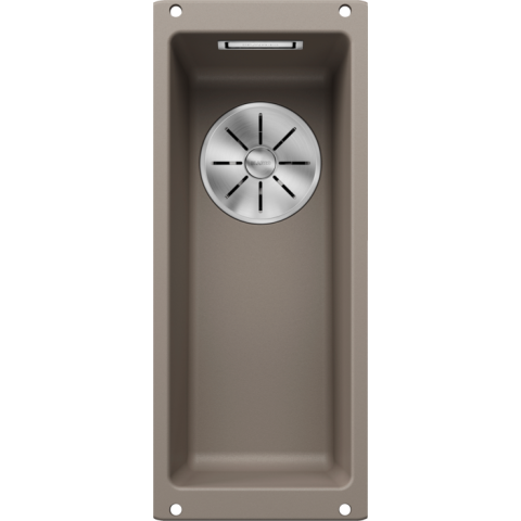 Blanco 523403 Subline 160-U 廚房昇盤 (巧克力色 Tartufo)