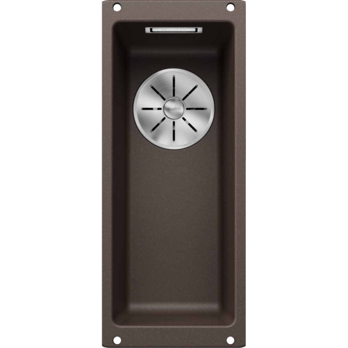 Blanco 523405 Subline 160-U 廚房昇盤 (咖啡色 Coffee)