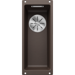 Blanco 523405 Subline 160-U 廚房昇盤 (咖啡色 Coffee)