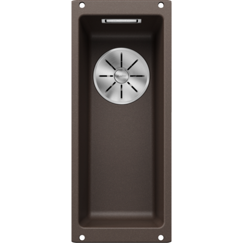 Blanco 523405 Subline 160-U 廚房昇盤 (咖啡色 Coffee)