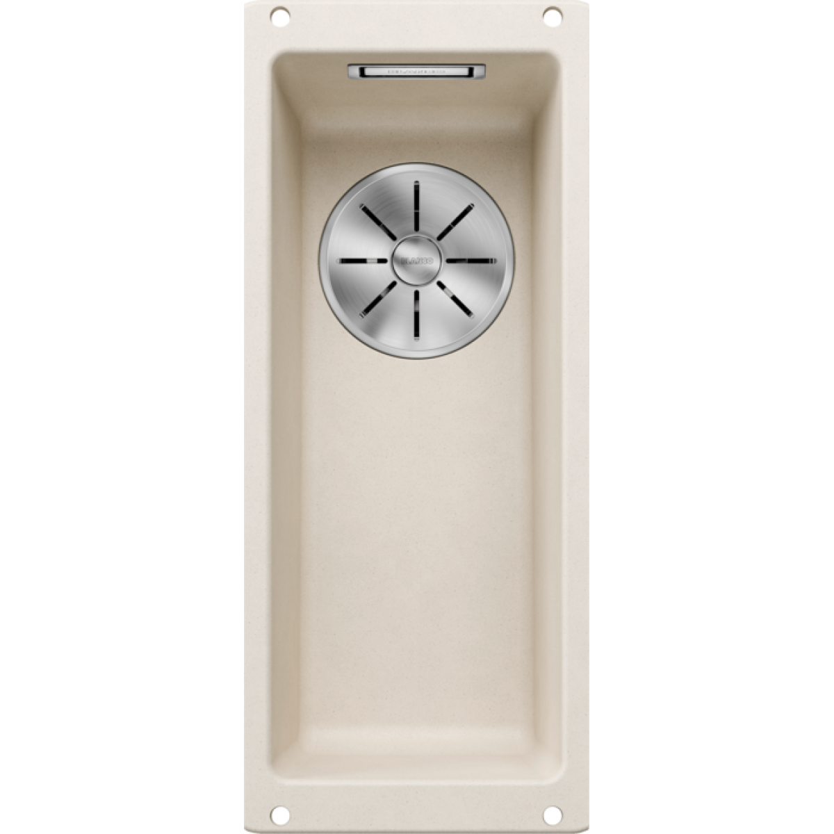 Blanco 526802 Subline 160-U 廚房昇盤 (米雅白色 Soft White)