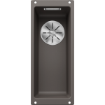 Blanco 526799 Subline 160-U 廚房昇盤 (火岩灰色 Volcano Grey)