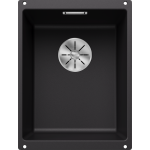 Blanco 525983 Subline 320-U 廚房昇盤 (黑色 Black)