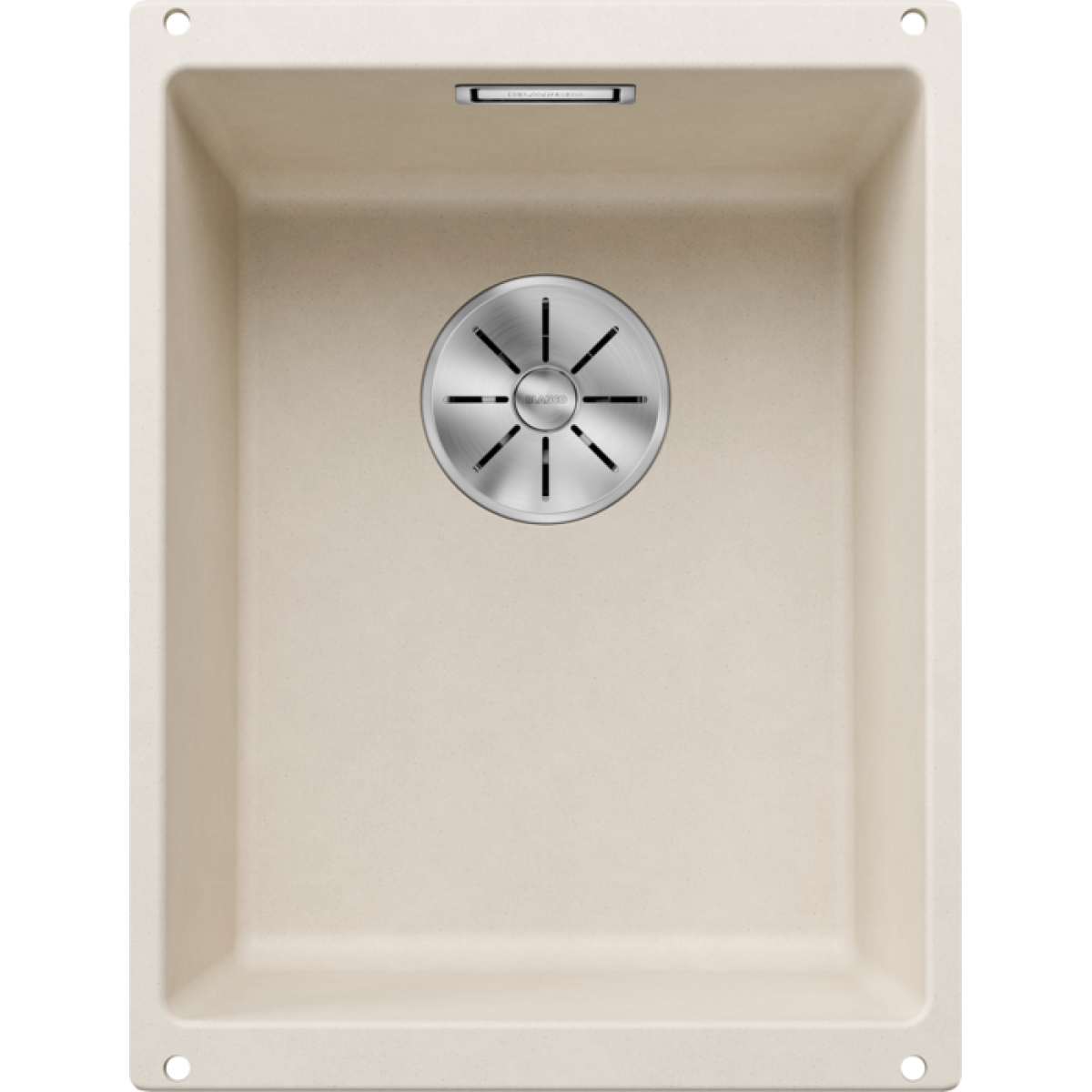 Blanco 527160 Subline 320-U 廚房昇盤 (米雅白色 Soft White)