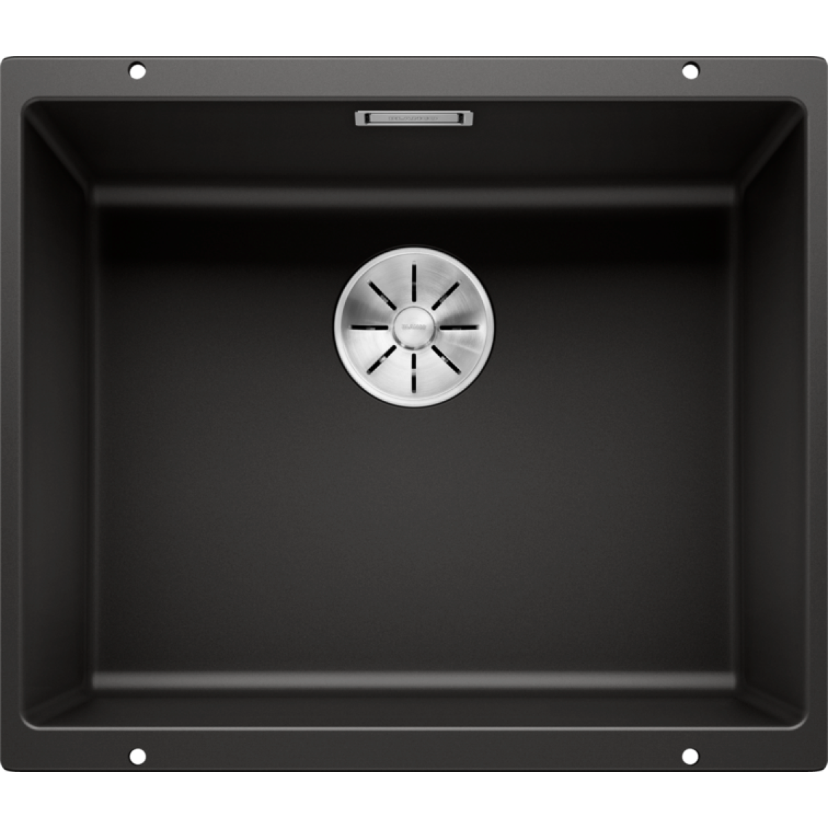 Blanco 525995 Subline 500-U 廚房昇盤 (黑色 Black)