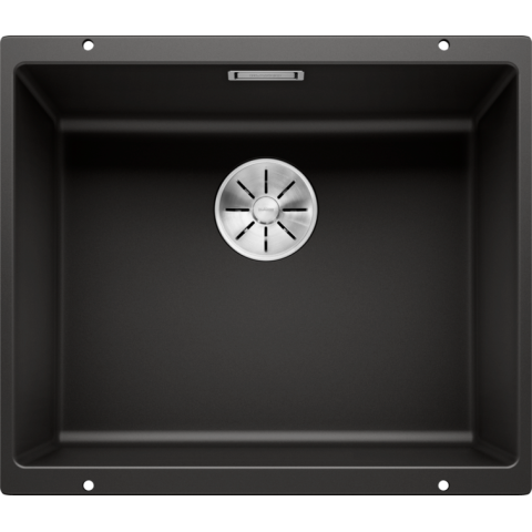 Blanco 525995 Subline 500-U 廚房昇盤 (黑色 Black)