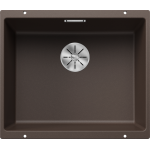 Blanco 523441 Subline 500-U 廚房昇盤 (咖啡色 Coffee)