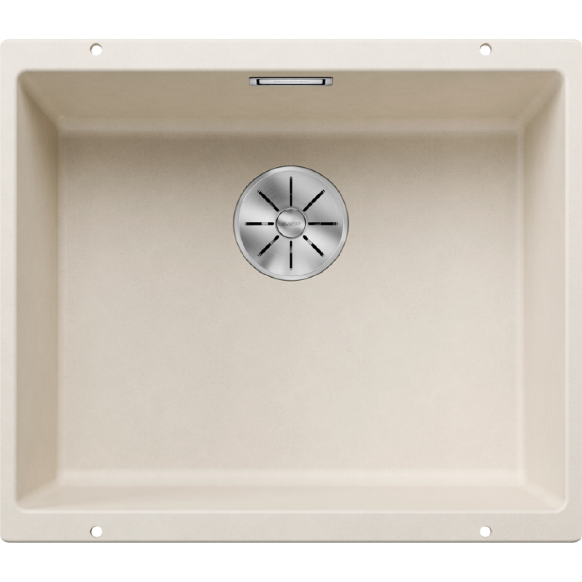 Blanco 527170 Subline 500-U 廚房昇盤 (米雅白色 Soft White)