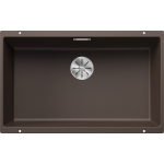 Blanco 523451 Subline 700-U 花崗岩合成 廚房昇盤 (咖啡色 Coffee)