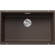 Blanco 523451 Subline 700-U 花崗岩合成 廚房昇盤 (咖啡色 Coffee)