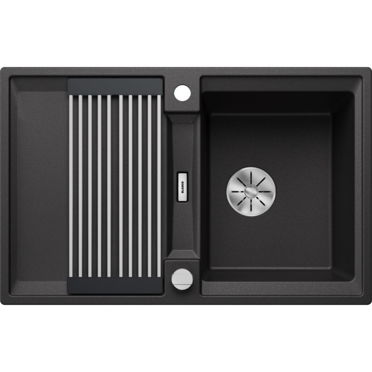 Blanco 527586 Adira 45 S 花崗岩 廚房昇盤 (瀝青色 Anthracite)