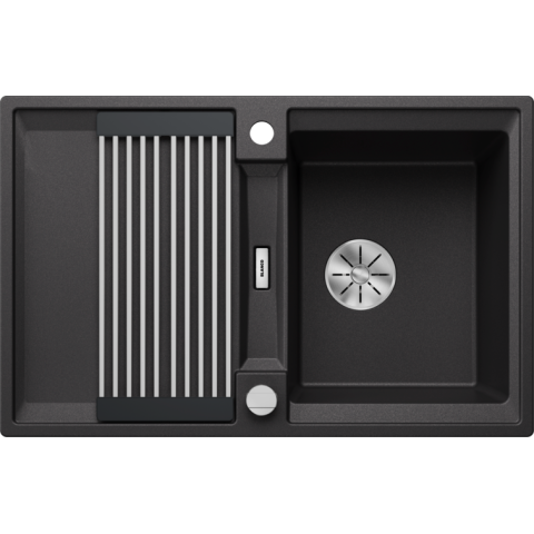 Blanco 527586 Adira 45 S 花崗岩 廚房昇盤 (瀝青色 Anthracite)