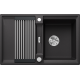 Blanco 527586 Adira 45 S 花崗岩 廚房昇盤 (瀝青色 Anthracite)