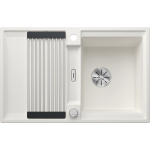 Blanco 527589 Adira 45 S 花崗岩 廚房昇盤 (白色 White)