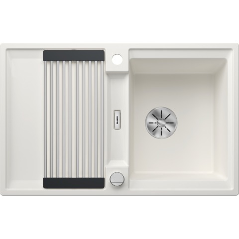 Blanco 527589 Adira 45 S 花崗岩 廚房昇盤 (白色 White)