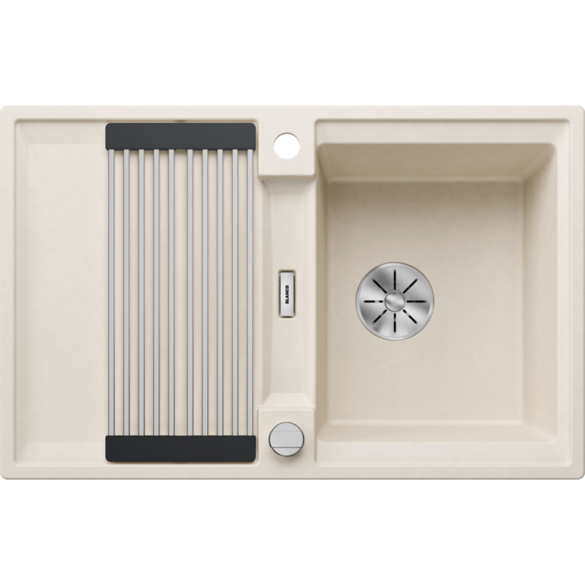 Blanco 527590 Adira 45 S 花崗岩 廚房昇盤 (米雅白色 Soft White)