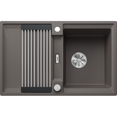 Blanco 527588 Adira 45 S 花崗岩 廚房昇盤 (火岩灰色 Volcano Grey)