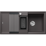 Blanco 527603 Adira 6 S 花崗岩 廚房昇盤 (炭石灰色 Rock Grey)