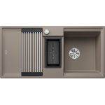 Blanco 527607 Adira 6 S 花崗岩 廚房昇盤 (巧克力色 Tartufo)